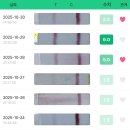 리더스크린 | 배란테스트기 어플, 스마일리더 사용방법 후기