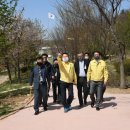 구릉산자락길 이미지