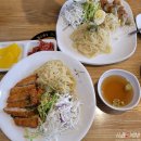 [천안/청당동] 명인만두 청수행정타운점 : 비빔만두, 돈쫄 먹고왔어요