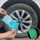 자동차 꾸미기 | 🚗 아반떼AD 휠 홀로그램 스티커 후기｜저렴하게 완성하는 나만의 자동차 꾸미기