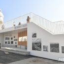 문화체육관광부 버스정류장 이미지