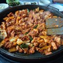 오천리 춘천닭갈비