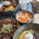 밀면콩면