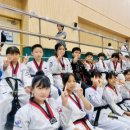 용인대 코리아 태권도 이미지