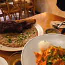 한정식당 | [부평]오캄_분위기 좋은 부평식당 한정메뉴 소방망이 리조또와 오캄파스타 후기