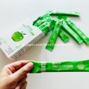 애플스킨 | 리얼그램]🍏 육퇴 후 하나씩 챙기기 좋은 이너뷰티 루틴✨ 리얼그램 메타더마 애플로진 스킨업 젤리 솔직후기