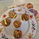 주정차59 | 종로 답례품·서대문 디저트 추천｜복호두 서대문역점 크리스마스·연말선물 포장 후기