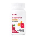 GNC 멜라토닌 1mg 체리맛 120정 이미지