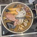 동화새터길 | 봉담 맛집 제담 칼국수 봉담점 [ 해물 칼국수 / 수제비 / 파전 ] 내돈내산 후기