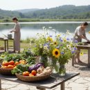 지혜농장 | 별꽃농장 컨트리 체험, 창의력을 깨우는 3가지 방법