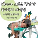 고운경로당 | 어린이체육관으로 이전한 완주군장난감도서관 방문 후기