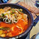 고향옥얼큰순대국 이미지