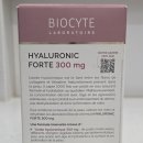 하이약국 | 프랑스 약국 추천템｜Biocyte 하이알루론산 포르테 300mg 솔직 후기