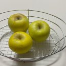 새콤달콤PC | 황금빛 가을을 닮은 새콤달콤 시나노 골드 사과 후기 🍏