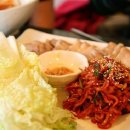 유래보쌈