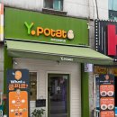 와이커스텀 | 신중동역 샐러드 웜샐러드 쿰피르 맛집 와이닷 포테이토