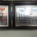 2014년 군산새만금마라톤대회서브3기념패 이미지