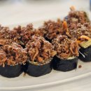 순김밥 | [강릉 강문해변 맛집] 고씨네 동해막국수, 메밀 김밥부터 얼큰 순칼까지 솔직 후기