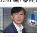 [속보] '조국 가족펀드 의혹' 상상인저축은행 압수수색 이미지