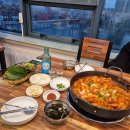 울산 중구 성남동맛집 웰컴닭갈비타운 태화강뷰 예약