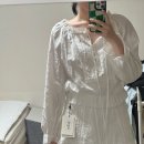 더바넷 pleatib blouse, lignes lace mini skirt 셋업 후기 (카피 사기를 곁들인,,🤦🏻‍♀️)