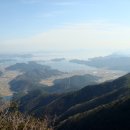 인성산(644m) /경남 마산