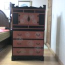 한지서랍장 이미지