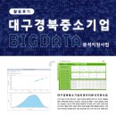 [활동후기] 빅데이터 활용 지원 컨설팅(4) - 대구경북 중소기업 빅데이터 분석 지원 사업