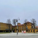 충주시립도서관화장실(구관) 1층 | #220104 독일 여행 - 뮌헨, 렌바흐하우스 Lenbachhaus