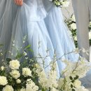 로즈화이트 | 피아스튜디오 웨딩촬영 르랜드 조화센터피스 화이트로즈set 대여 후기💐💐💐