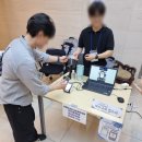 하나출력 | 키오스크 없이 행사 운영하는 법 | QR 체크인 + 명찰 출력 후기