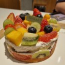 (주)눈꽃참한우포크 | [동탄] 카페 디아즈 롯데백화점 동탄점, 생크림케이크와 팥빙수 존맛 후기~