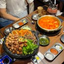 154-1-000117 | 봉명동 고기집 삼겹살 산장삼겹 대전 회식장소 추천