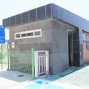 통구미 거북바위 공중화장실 이미지