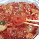 테트리스 찜닭 이미지