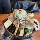 신당역 맛집 | 국밥과 뼈갈비수육이 맛있는 ‘팔팔너구리해장 신당본점’