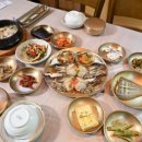 이하정 간장게장 이미지