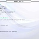 자막없이 미드보기 도전! 청주영어회화 예리엘잉글리쉬 청주점 수강 후기!