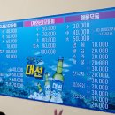 청해 회 수산 이미지