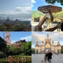 식물원 옆 동물원 | 나트랑 빈원더스 관람 동선 정리 |오후입장 동물원 아쿠아리움 식물원 코스