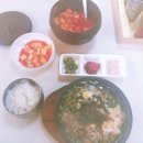 팔도본가콩나물국밥 이미지