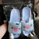 BT21 슬리퍼 이미지