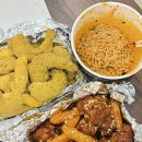 이마트24(부평역남부점) | 부평역 닭강정 맛집 인천 청결하고 맛있는 큰손닭강정 새우강정 솔직 후기