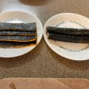 달팽이김밥 이미지