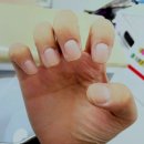 네일&데이트 | 대구 교동 네일샵 예뻐질 곧 네일 교동점 동반네일 가능한 원톤네일 데이트 후기