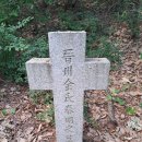 문예회관 (동광양방면) | 망우공원 산책 363, 시조 시인 이은상과 김태명 이야기