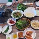 수원 호매실동 삼겹살 차돌박이 고기 맛집 정육식당 샐러드바 고혼 호매실점