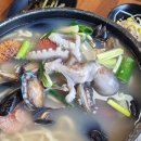 미애네포차 | 왕산해수욕장 맛집 미애네회칼국수4호점 왕산점 해산물 가득가득 내돈내산 담백 후기