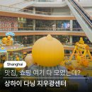 희 (HE) | 상하이 서커스 근처 쇼핑몰 다닝 지우광센터 맛집이 한자리에