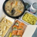 오로지연어랑 | 안산 맛집 고잔동 캘리뽀냐 롤 나가사키 짬뽕, 필라델피아 연어롤 추천 후기